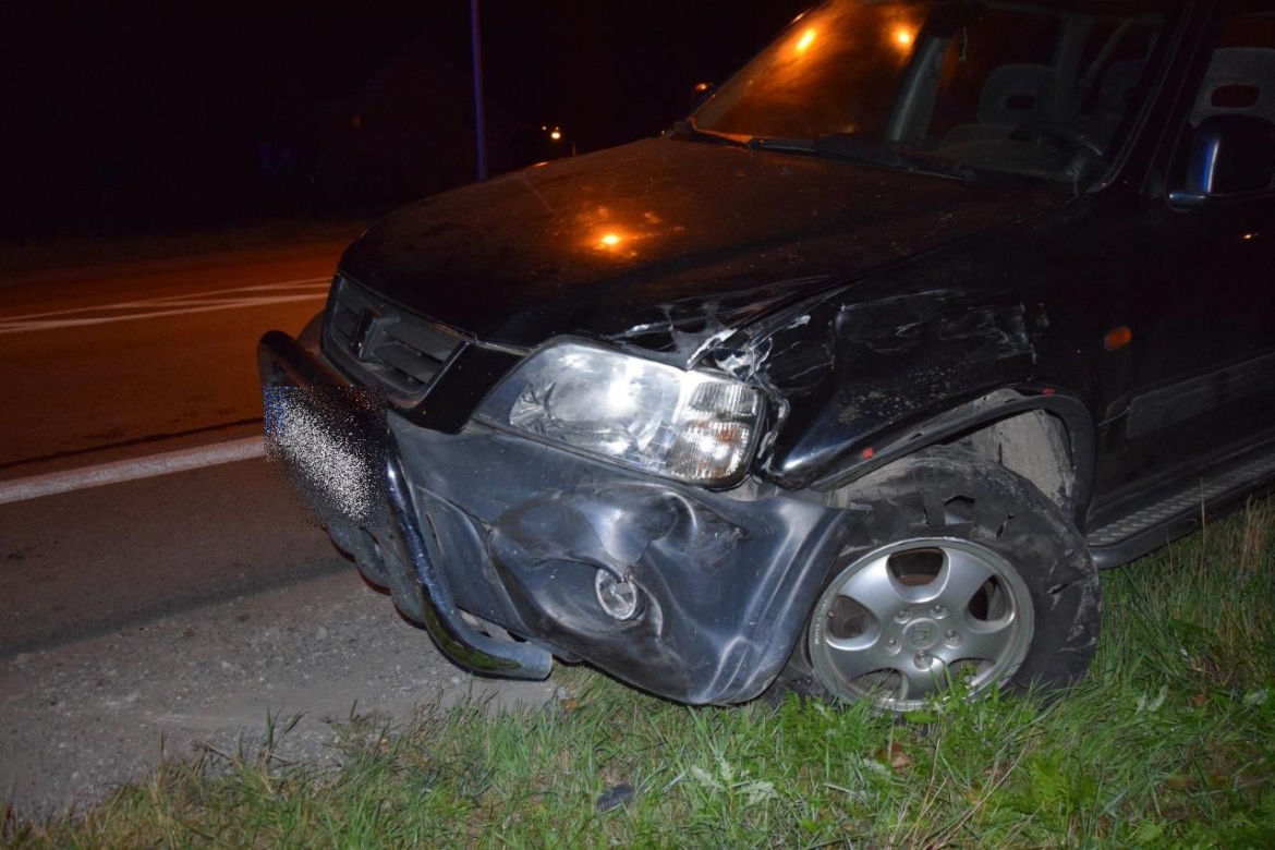 Nietrzeźwi kierowcy powodują kolizje i wypadki 