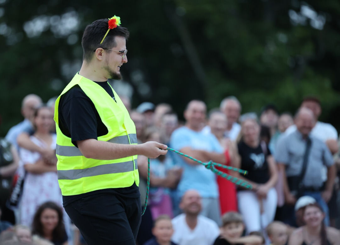Ostatni dzień Carnavalu Sztukmistrzów 2023 w Lublinie