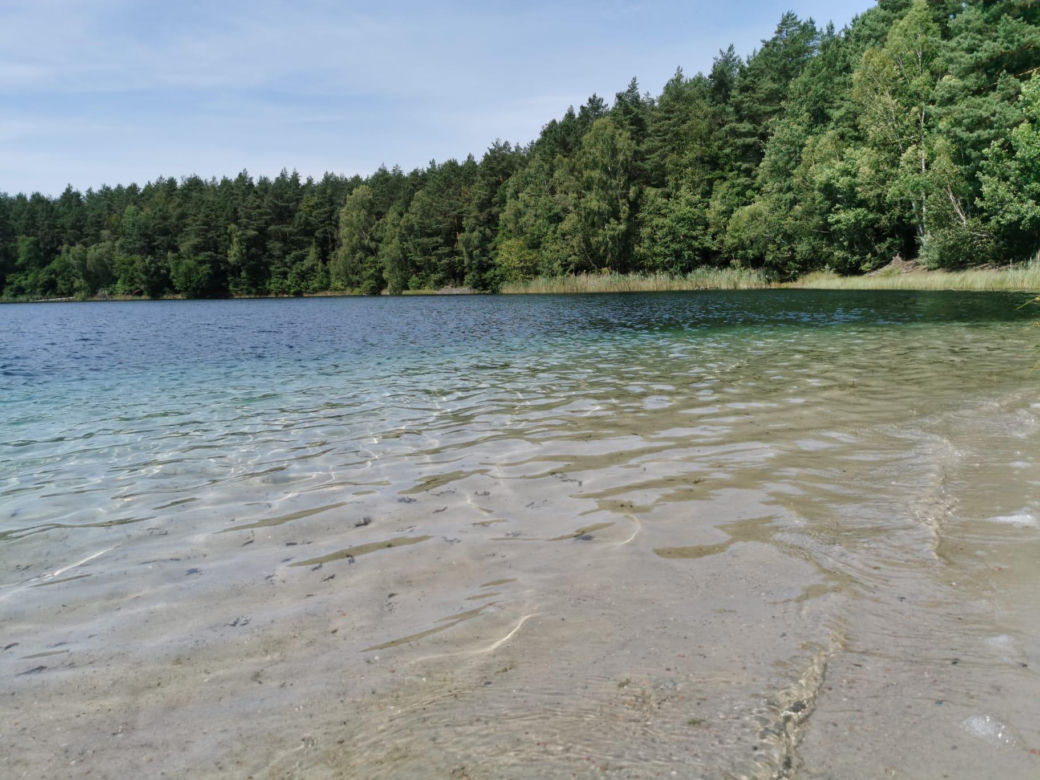 Jezioro Jasne