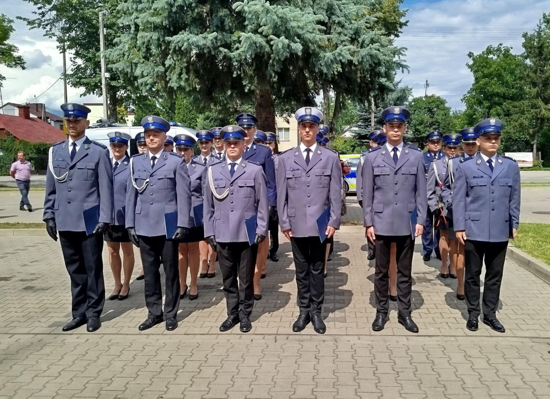 W 2025 roku obchody Święta Policji w Siedlcach odbyły się 23 lipca
