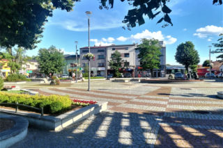 To jedno z najpiękniejszych miast na Śląsku. Kiedyś rządzili nim biskupi z Krakowa, dziś przyciąga turystów z całej Polski