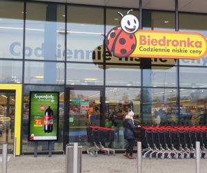 Całodobowe Biedronki i Lidle w Warszawie 