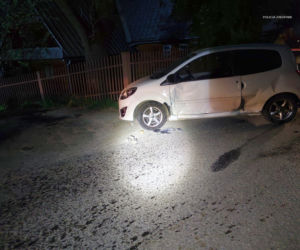 28-latek ofiarą makabry pod Poroninem! Jego motocykl rozbił się o auto 27-latki [ZDJĘCIA]