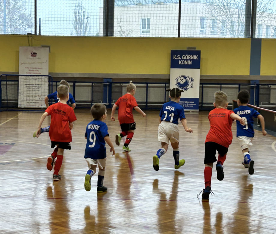 Mikołajkowy Turniej Skrzatów w Koninie