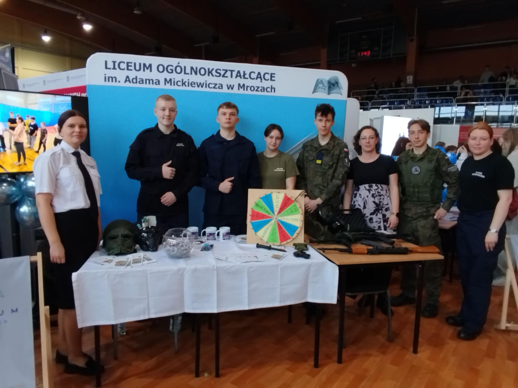 18. Siedleckie Targi Edukacyjne 2026 zgromadziły setki zwiedzających!