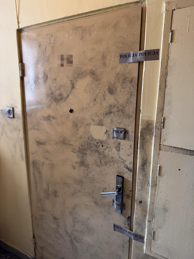 Zabójstwo kobiety na poznańskich Jeżycach