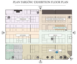 SFD Skandinavisk Möbeldesign 21-23 października na Warsaw Home