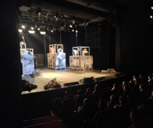 Dzień dziecka w Teatrze Powszechnym w Radomiu