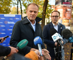 Tak głosował Donald Tusk i inni politycy PO