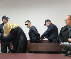 Wrócił z Danii po śmierć
