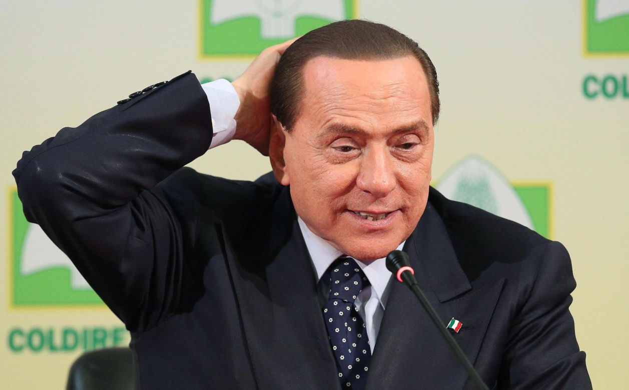 Burza we Włoszech! Chodzi o Berlusconiego i bunga-bunga