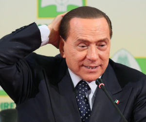 Burza we Włoszech! Chodzi o Berlusconiego i bunga-bunga