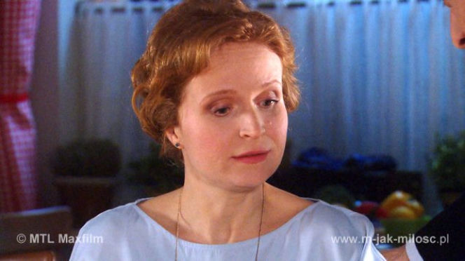 M jak miłość odc.1063. Ewa (Dominika Kluźniak)