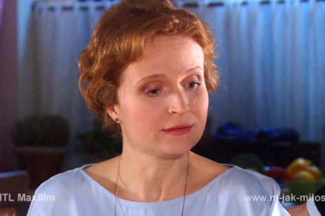 M jak miłość odc.1063. Ewa (Dominika Kluźniak)