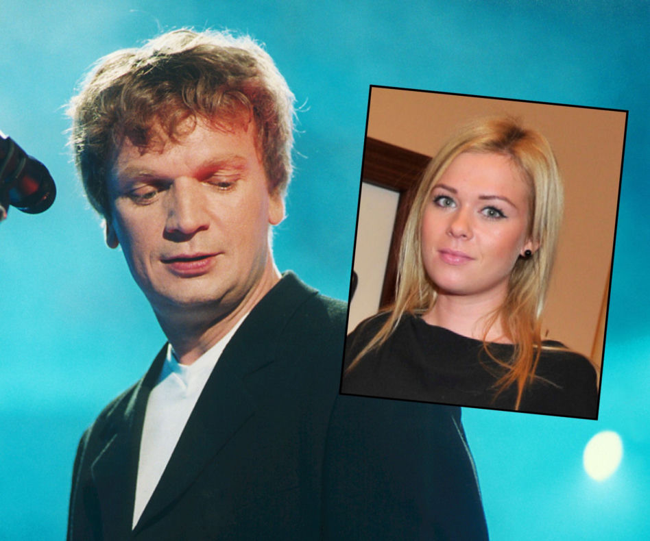 Grzegorz Ciechowski, Weronika Ciechowska