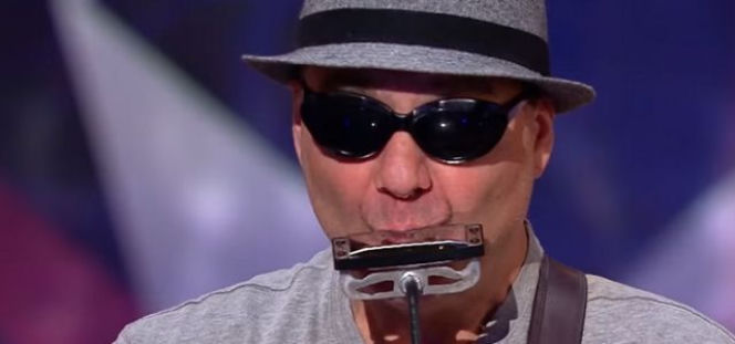 Mam Talent: zagrał i uciekł ze sceny. Jury przesadziło?  