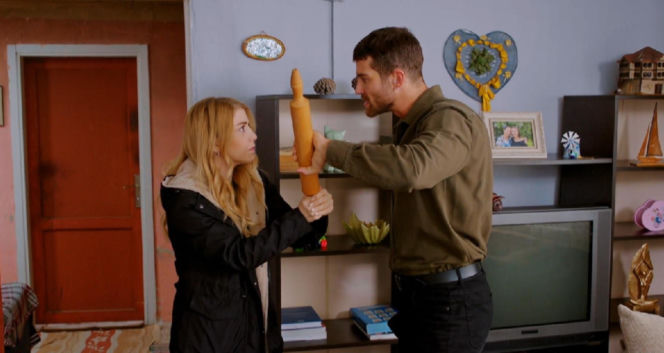 Miłość i nadzieja, odcinek 342. Seda, Cihan