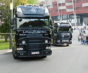 Dakar na Narodowym: Pit Party