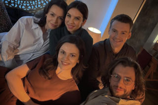 M jak miłość. Oto co połączy Martynę i Jakuba z Kasią i Mariuszem. Nie będzie rozstania po narodzinach córki Karskich - ZDJĘCIA