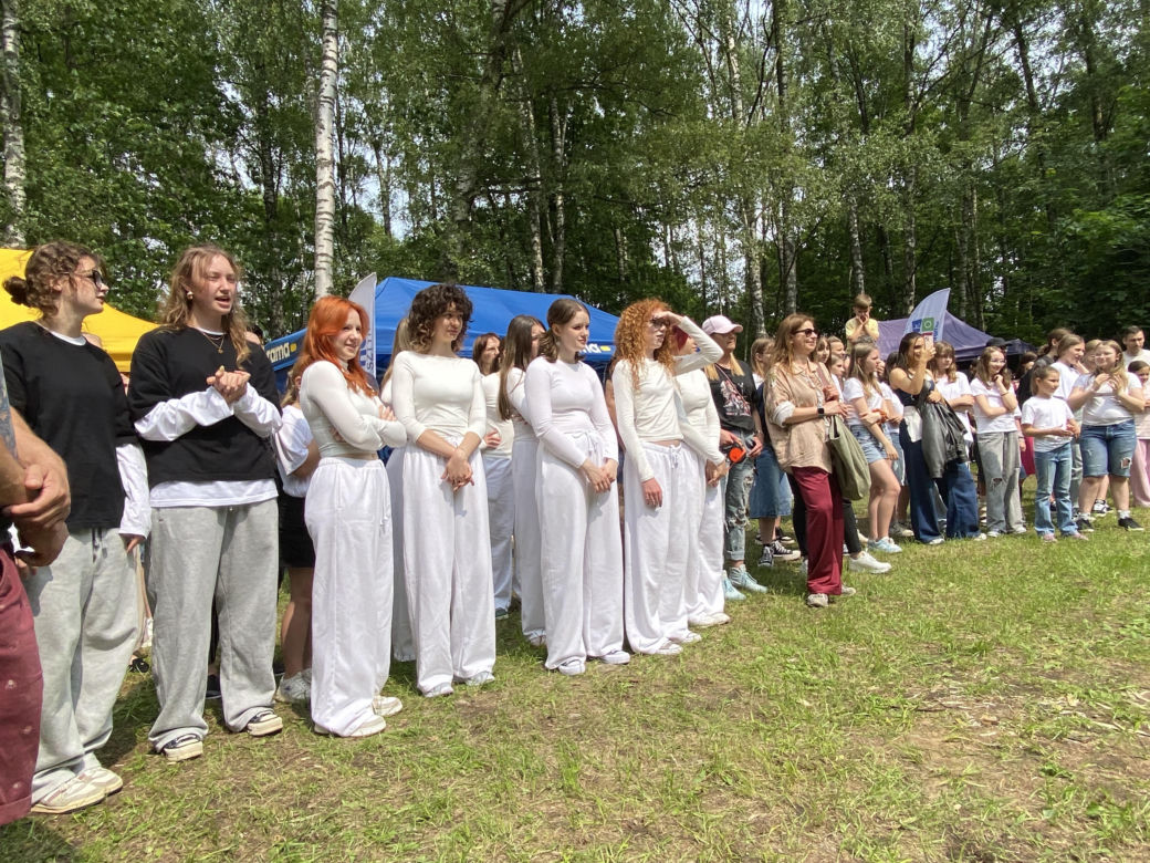 9. charytatywny Bieg o Złotą Monetę i wielki rodzinny piknik