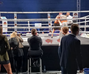 Gala boksu Białystok