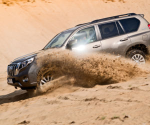 Toyota Land Cruiser 3.0 D4D