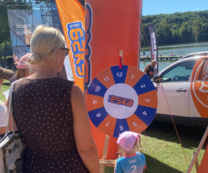 Eska Summer City - Mistrzostwa Europy w Siatkówce Plażowej w Starych Jabłonkach