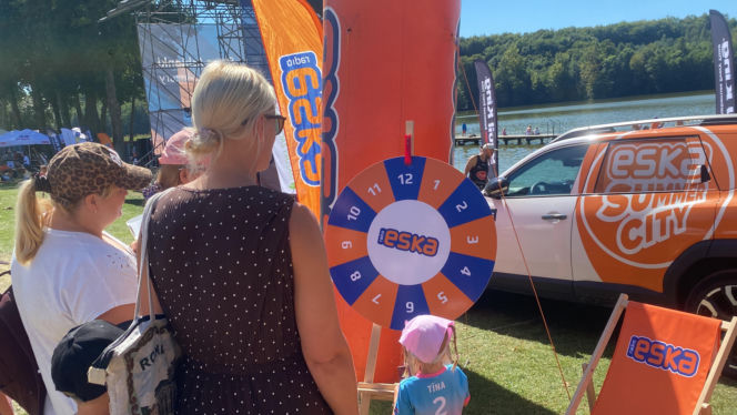 Eska Summer City - Mistrzostwa Europy w Siatkówce Plażowej w Starych Jabłonkach