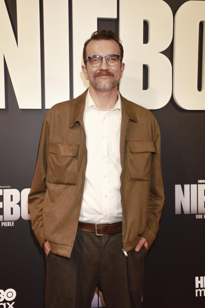 Amant z "Niani" to przeszłość. Tak dziś wygląda ceniony na świecie Tomasz Kot