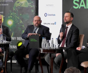 „SAFE: Szanse i zagrożenia?” Kosiniak-Kamysz i Sobkowiak-Czarnecka wskazują najistotniejsze elementy