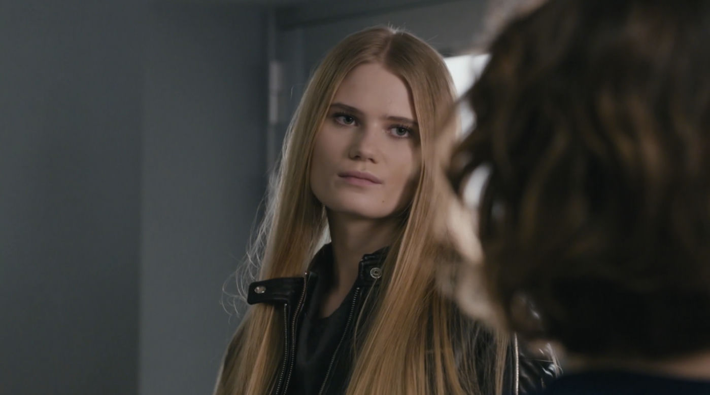 Na dobre i na złe, odc. 877: Amelia (Julia Turczynowicz), Julka Burska (Aleksandra Hamkało)