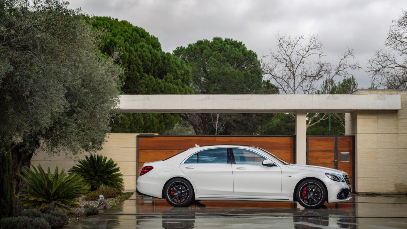 Mercedes-AMG S63