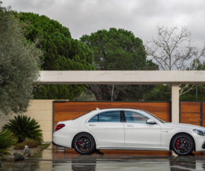 Mercedes-AMG S63