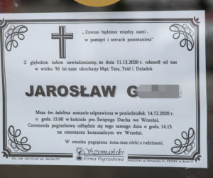 Covid zabrał mu wszystko. Nie dał rady