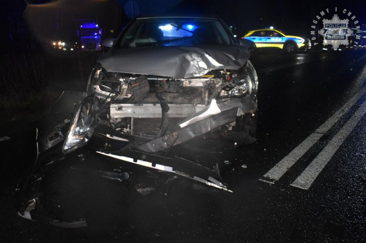 Najtragiczniejszy weekend w 2024 roku! Policja Śląska mówi o szczegółach [ZDJĘCIA].