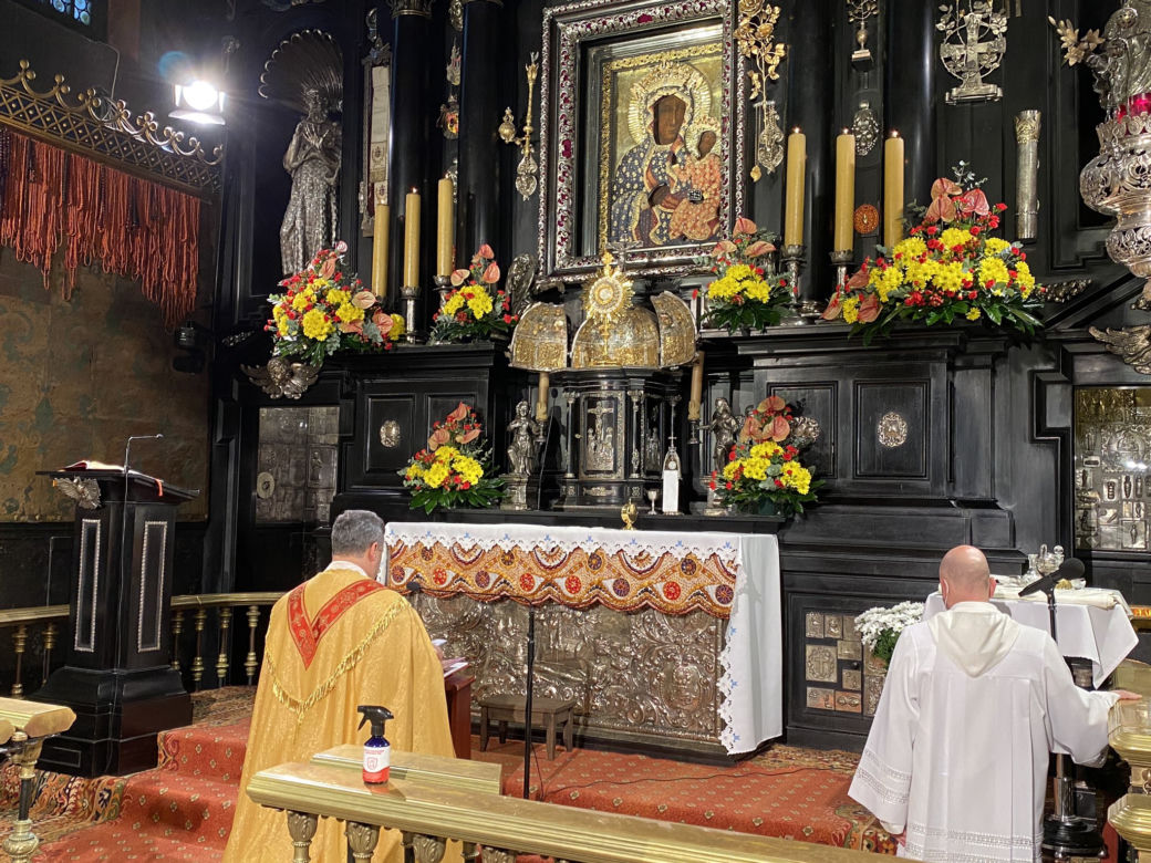 Skandal w Częstochowie. Jasna Góra zachęca do agresji? Padły słowa o przemocy!