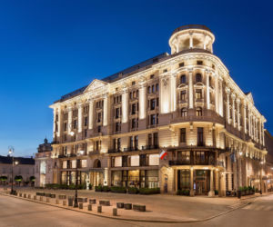 Miał centralne ogrzewanie i żelbetowe stropy. Ten luksusowy hotel świętuje 125-lecie!