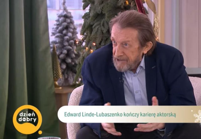 Edward Linde-Lubaszenko