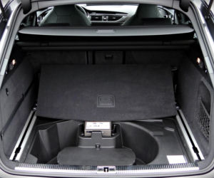 Audi RS 6 Avant 2013