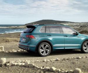 Volkswagen Tiguan lifting 2021