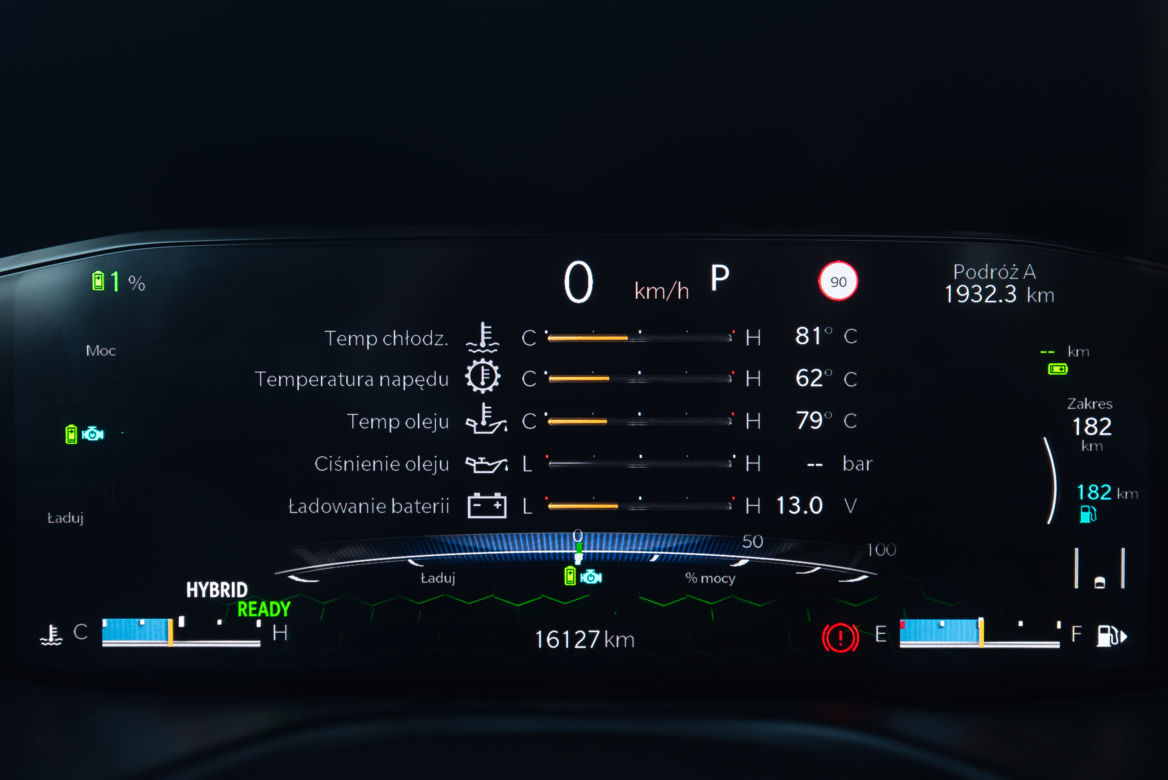 Jeep Compass 4xe Plug-in Hybrid 240 KM