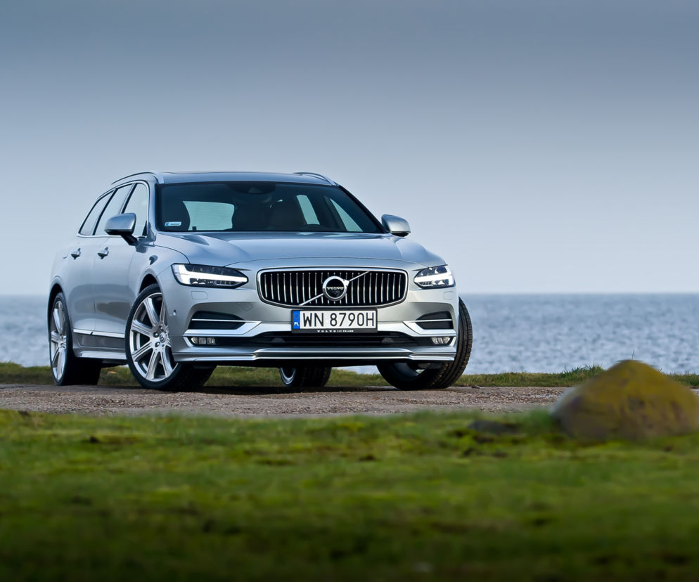 Volvo V90 D5 AWD Polestar Inscription