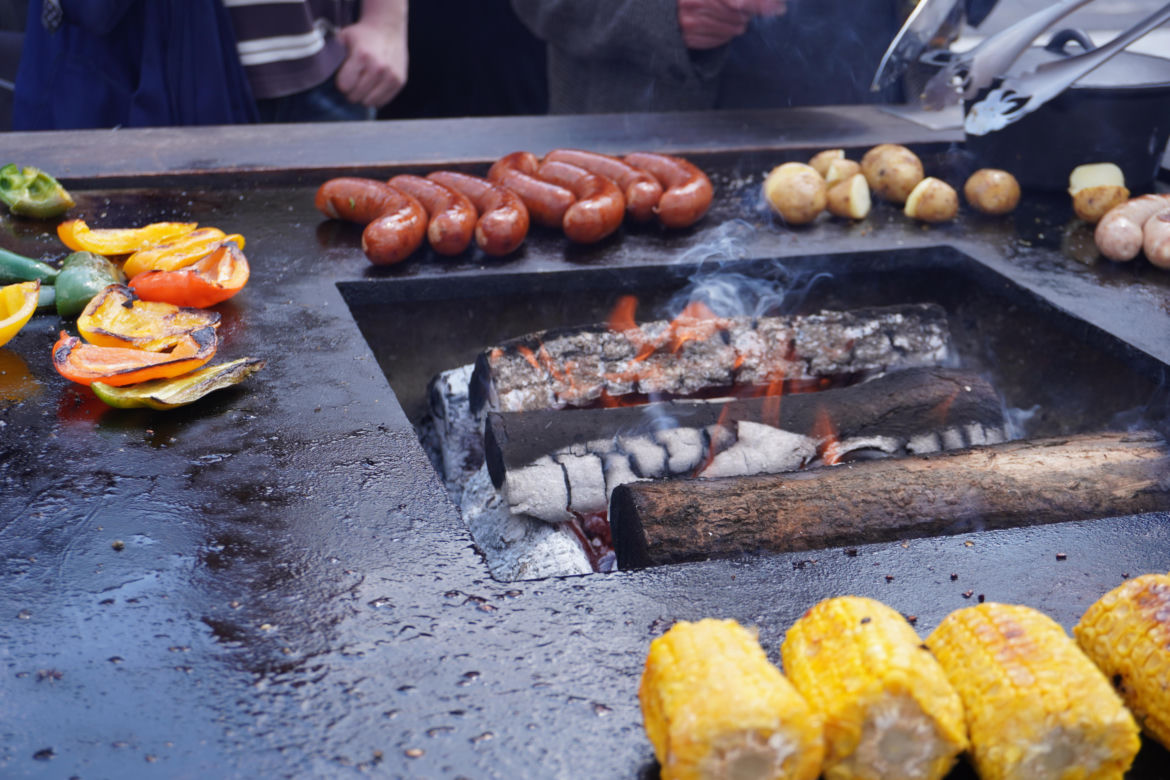 Grill show 2024 na Międzynarodowych Targach Poznańskich
