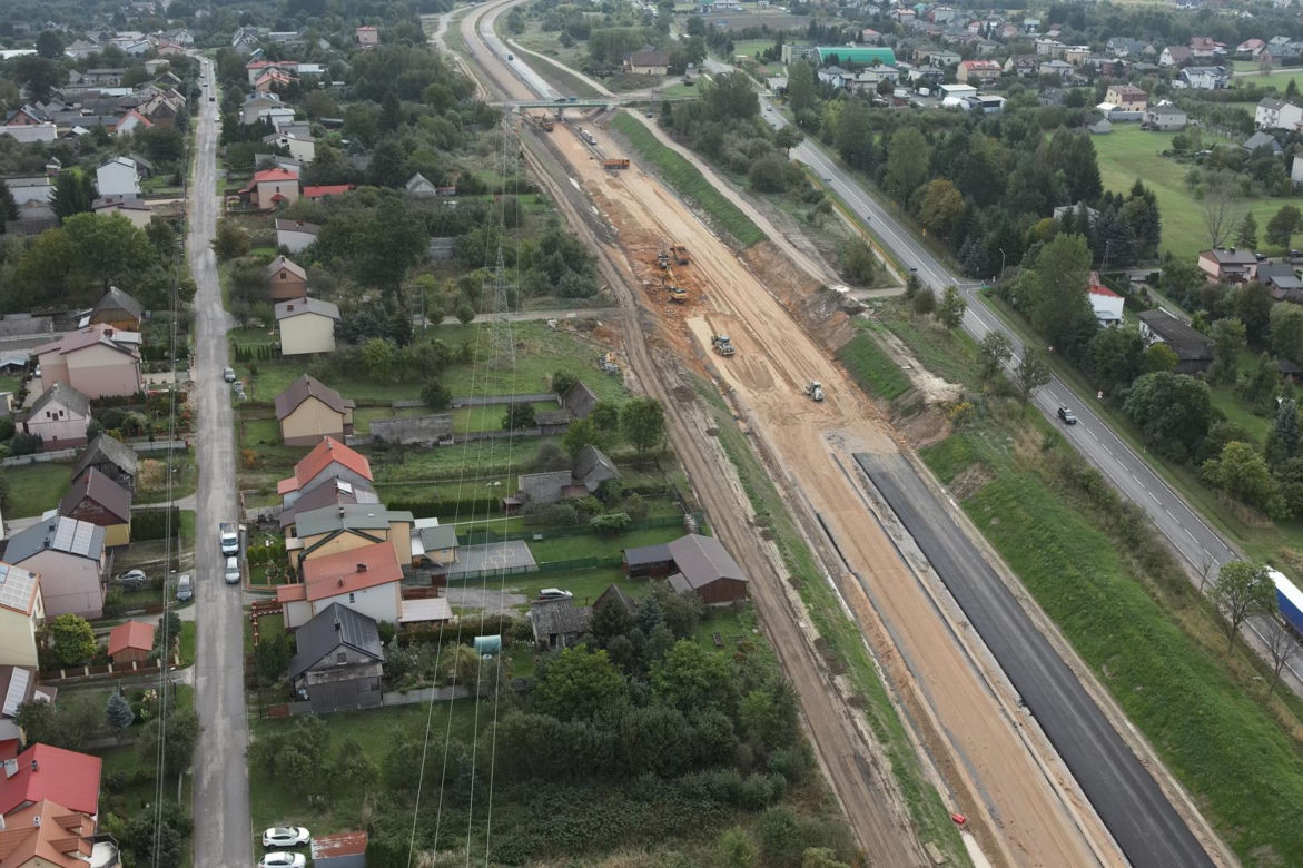 Obwodnica Wąchocka (30.09.2025)