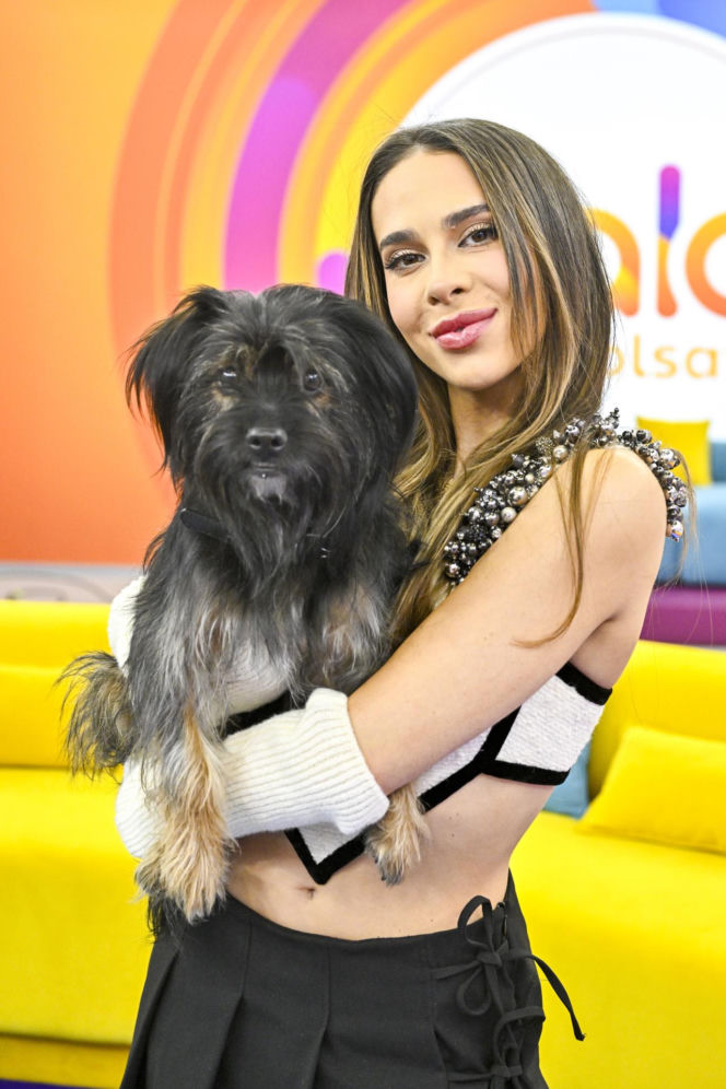 Tak wyglądają naturalne włosy Blanki. Nie do wiary, jak prezentuje się w naturalnym wydaniu!