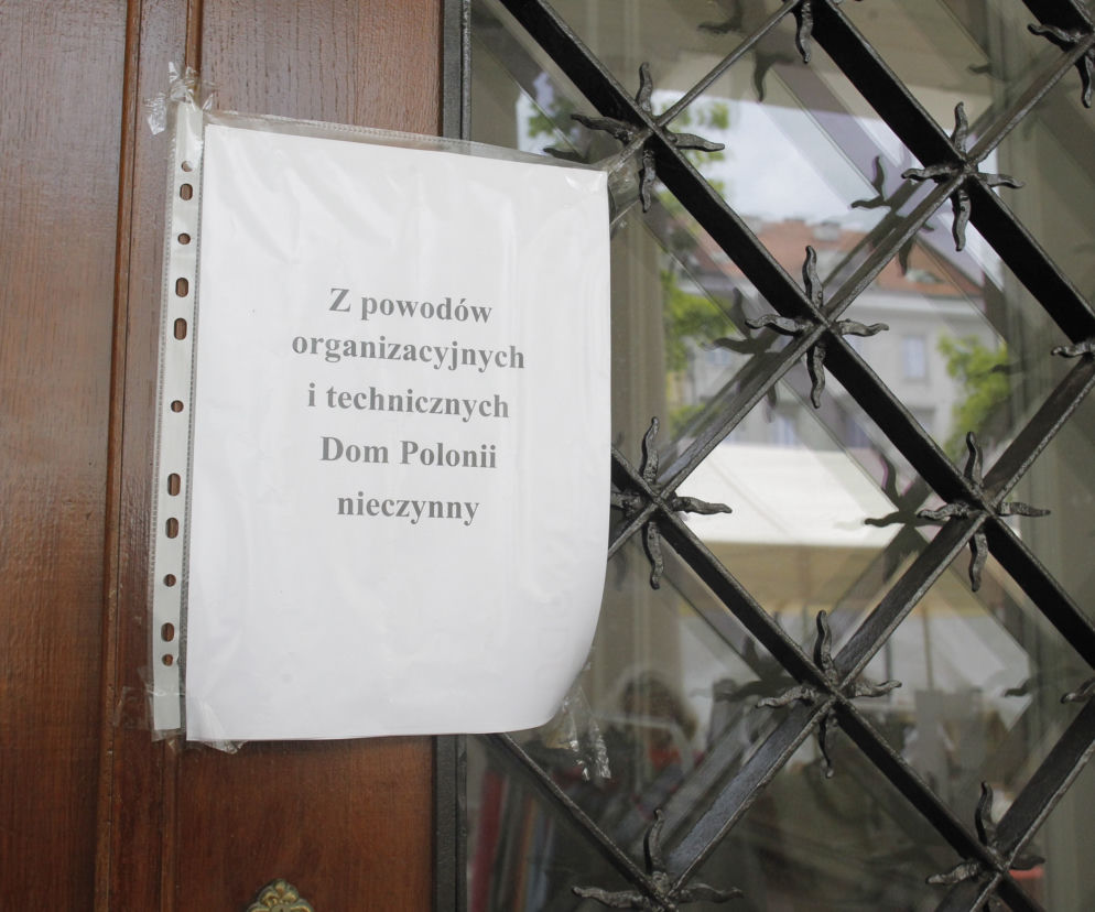 Dom Polonii