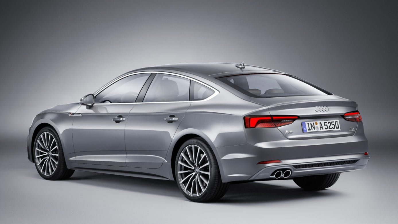 Audi A5 Sportback 2017