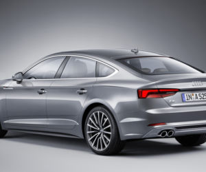 Audi A5 Sportback 2017