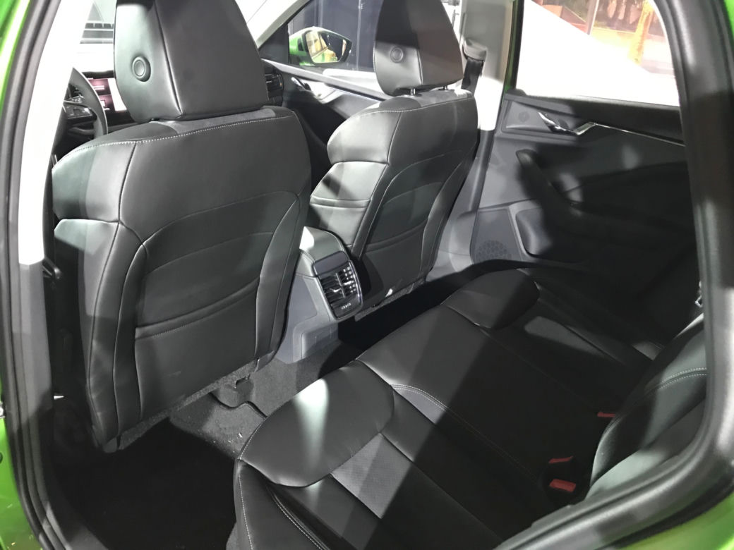 Skoda Scala - światowa premiera w Tel Awiwie
