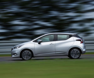 Nissan Micra 2016